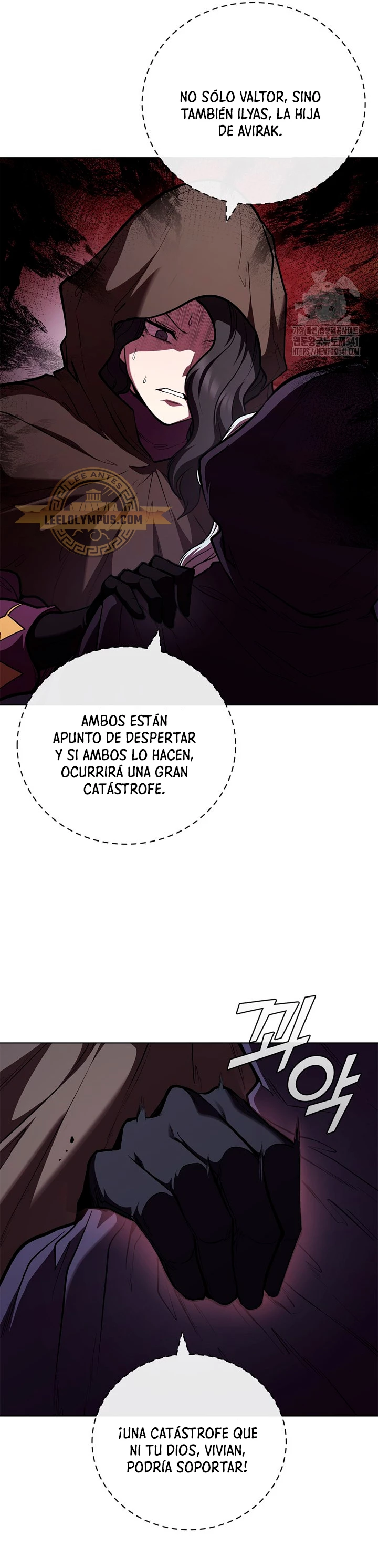 Regresé como el Duque capítulo 115, página 39