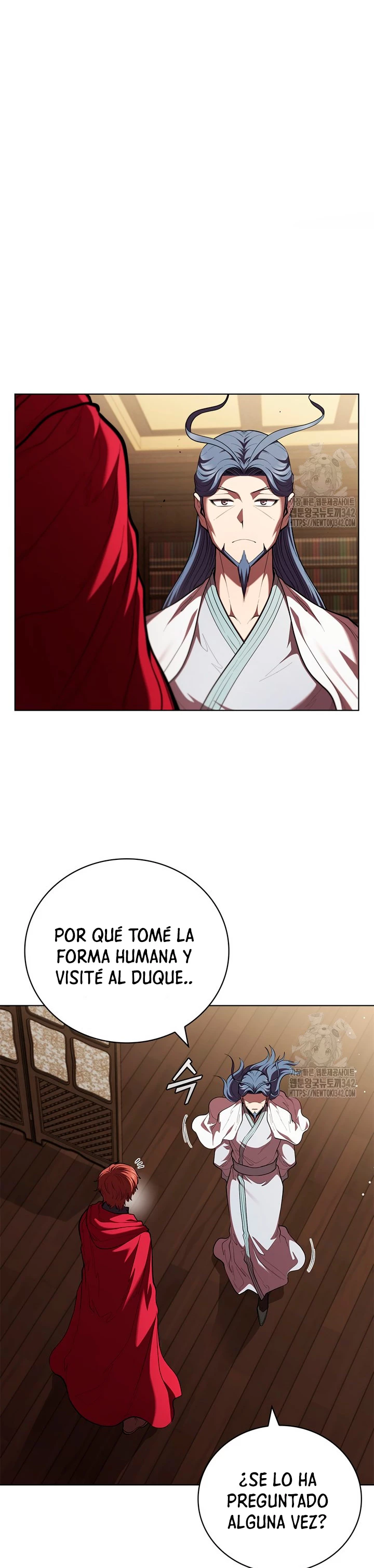 Regresé como el Duque capítulo 116, página 2