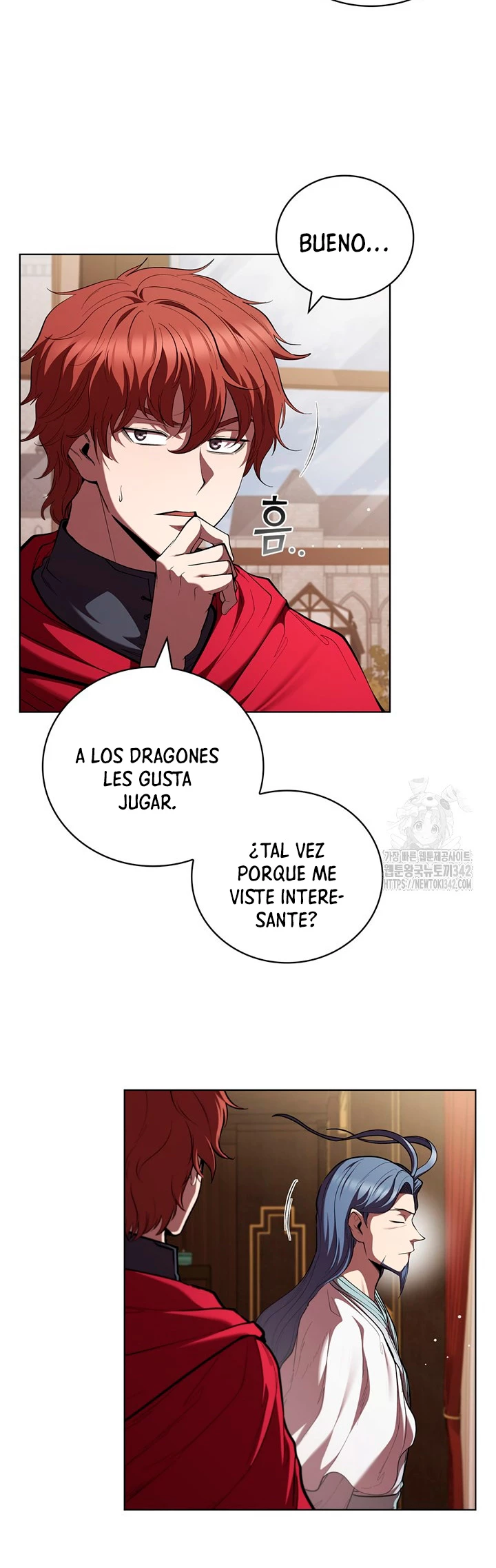 Regresé como el Duque capítulo 116, página 3