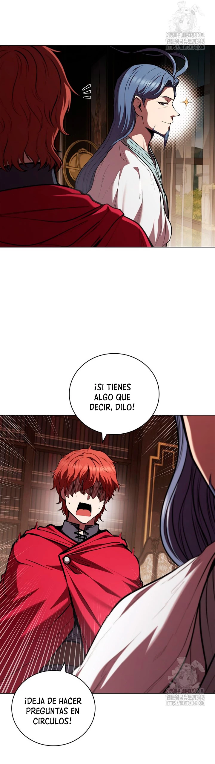 Regresé como el Duque capítulo 116, página 6