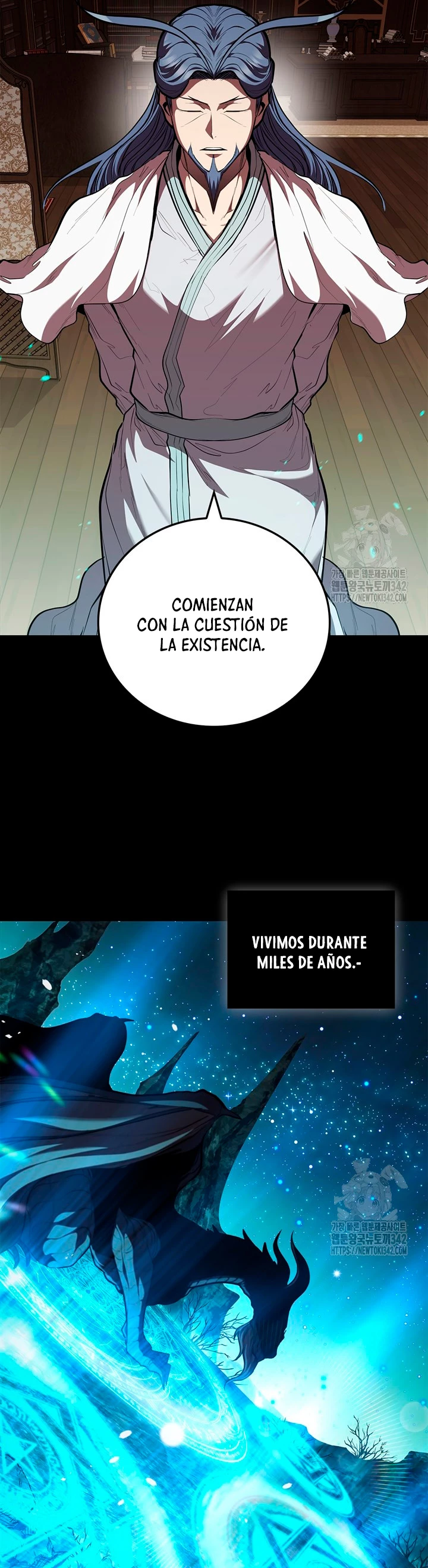 Regresé como el Duque capítulo 116, página 8