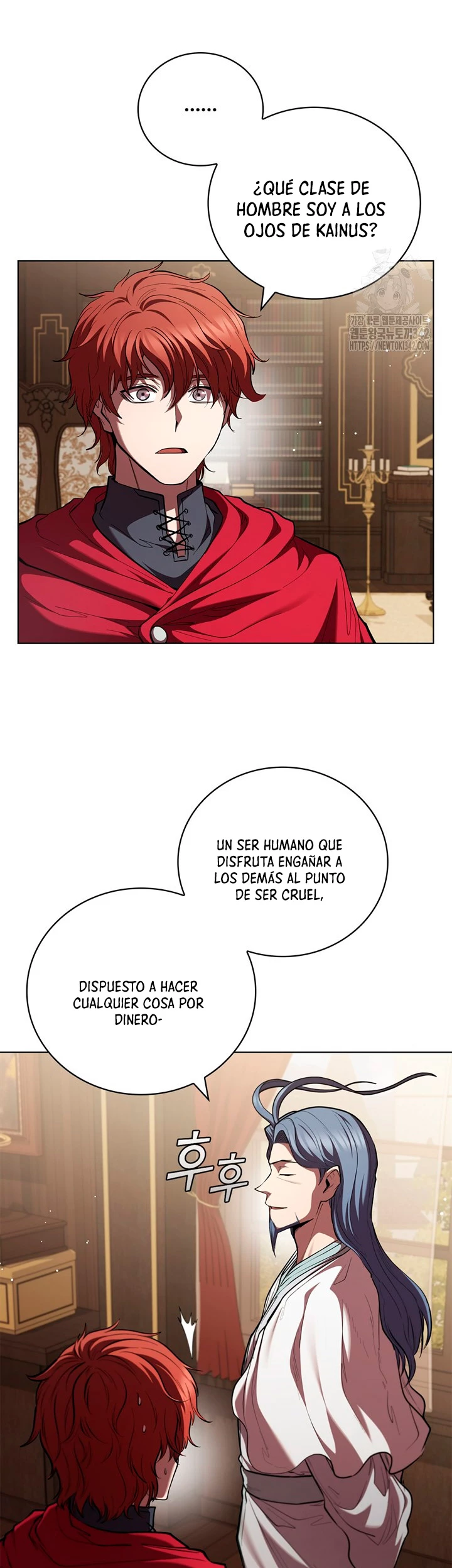 Regresé como el Duque capítulo 116, página 35