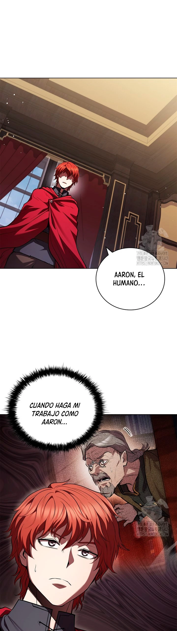 Regresé como el Duque capítulo 116, página 41