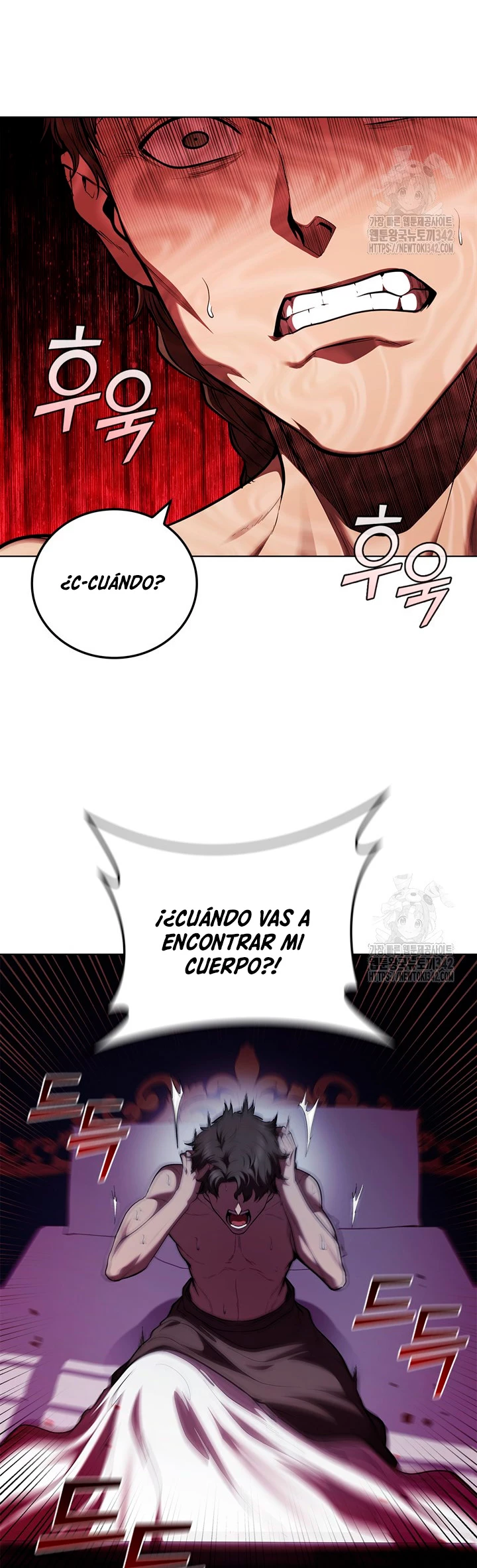 Regresé como el Duque capítulo 116, página 45