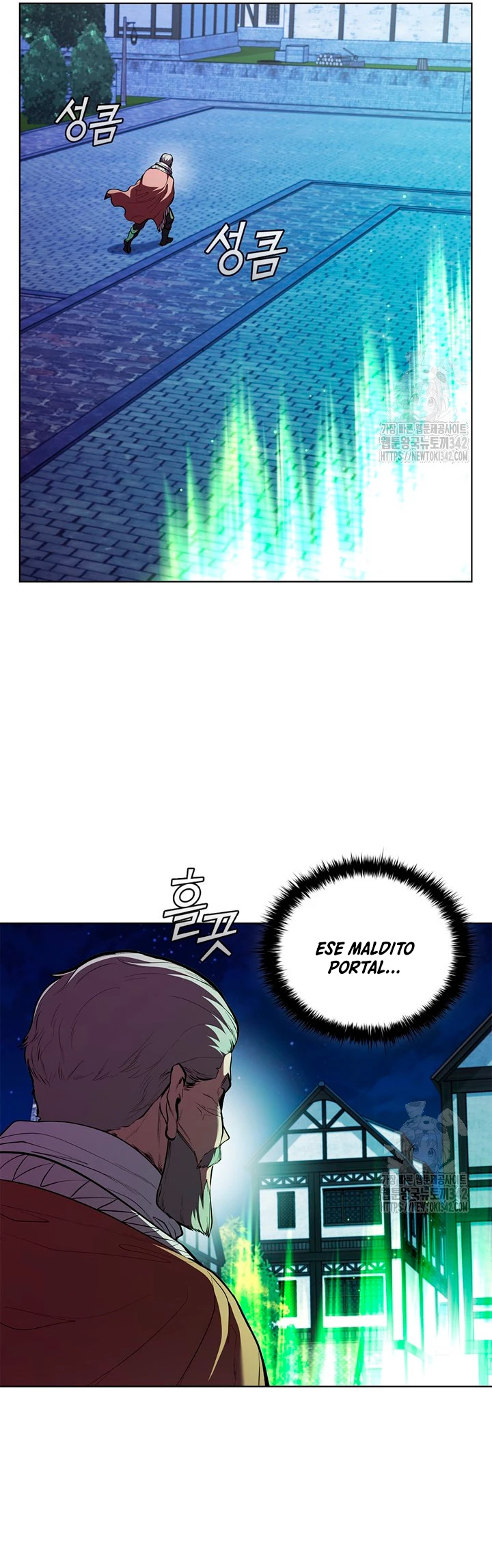 Regresé como el Duque capítulo 116, página 50