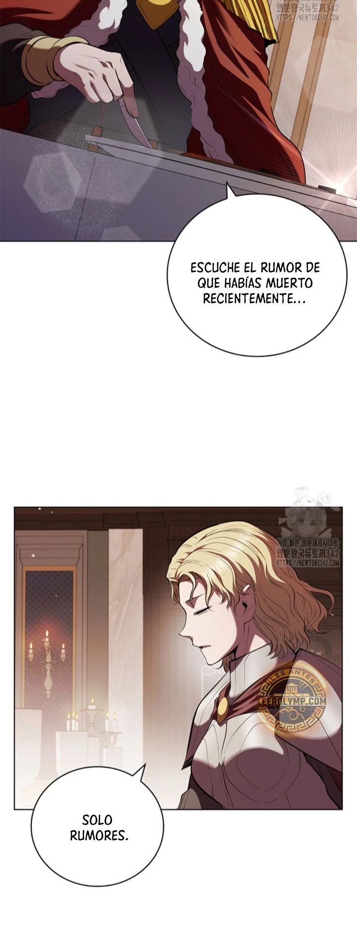 Regresé como el Duque capítulo 117, página 7