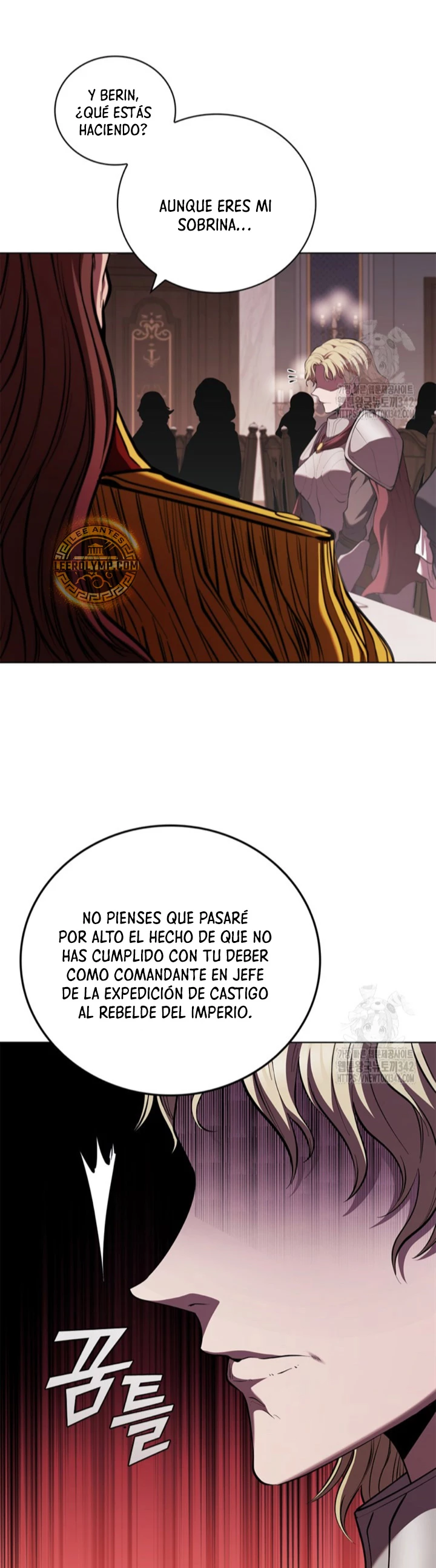 Regresé como el Duque capítulo 117, página 16