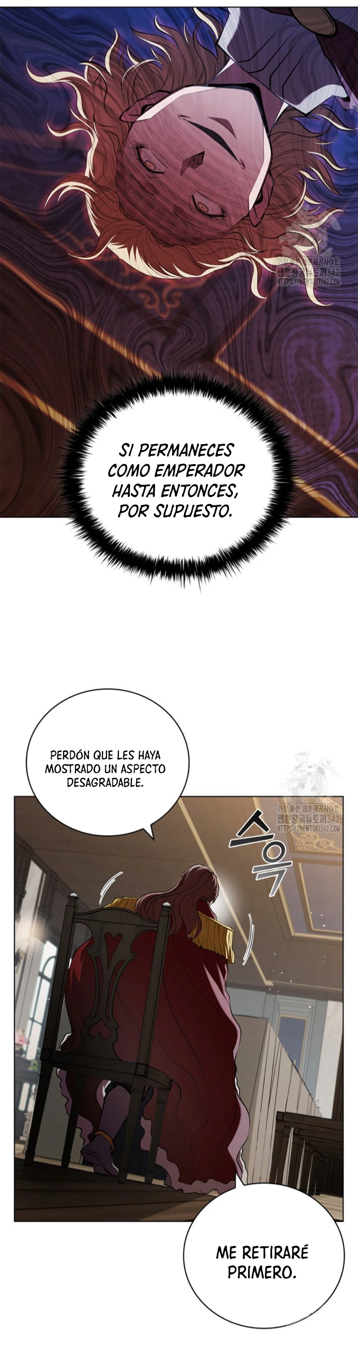 Regresé como el Duque capítulo 117, página 18