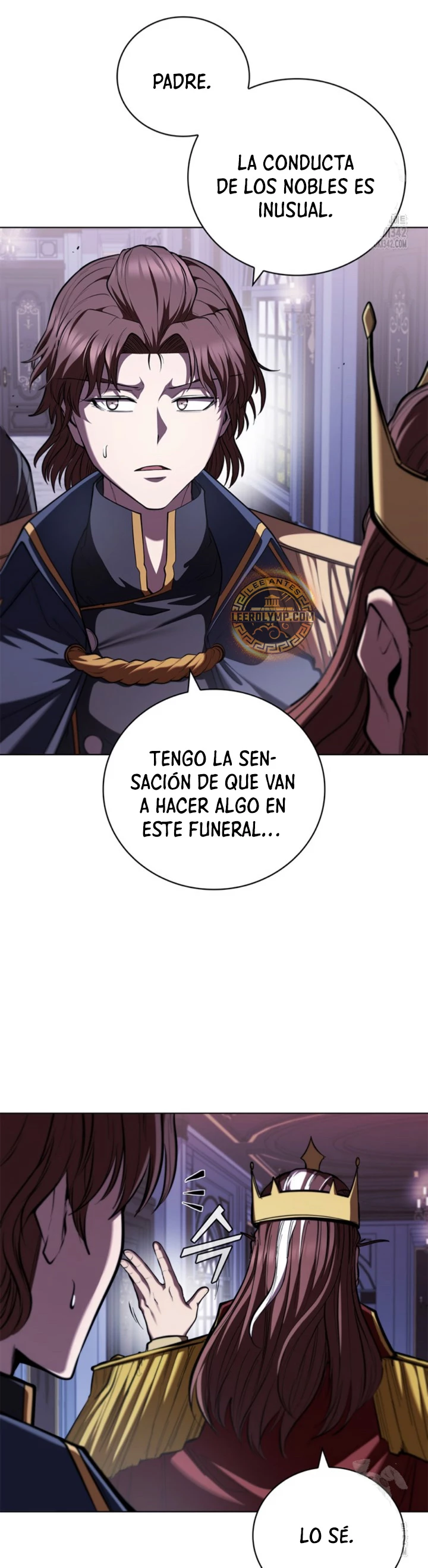 Regresé como el Duque capítulo 117, página 20