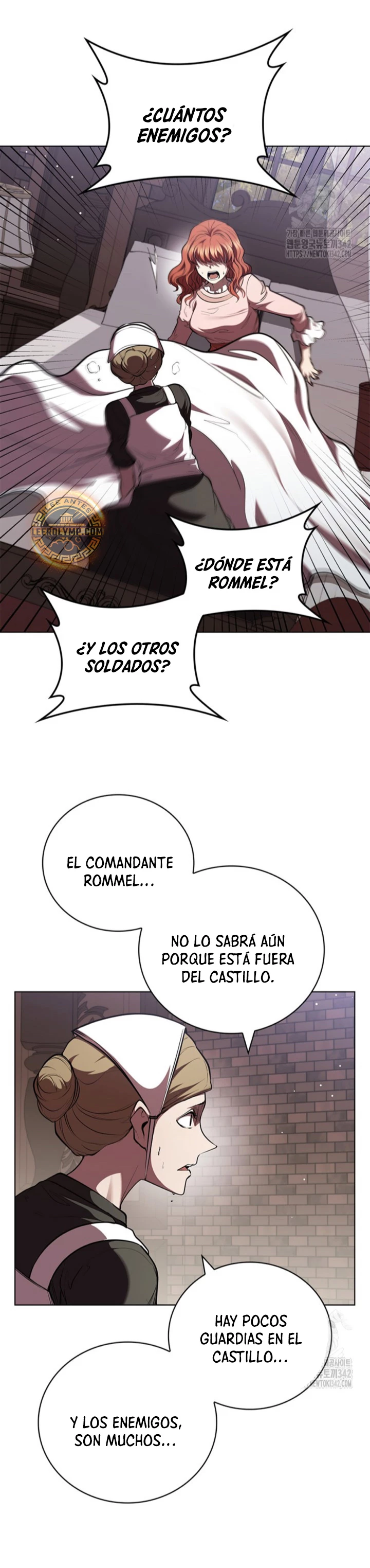 Regresé como el Duque capítulo 117, página 32