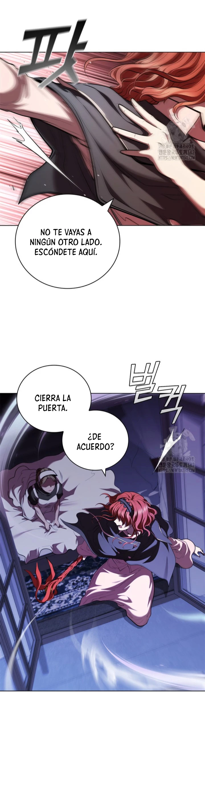 Regresé como el Duque capítulo 117, página 34