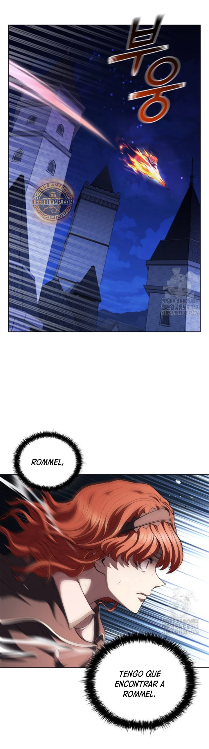 Regresé como el Duque capítulo 117, página 35