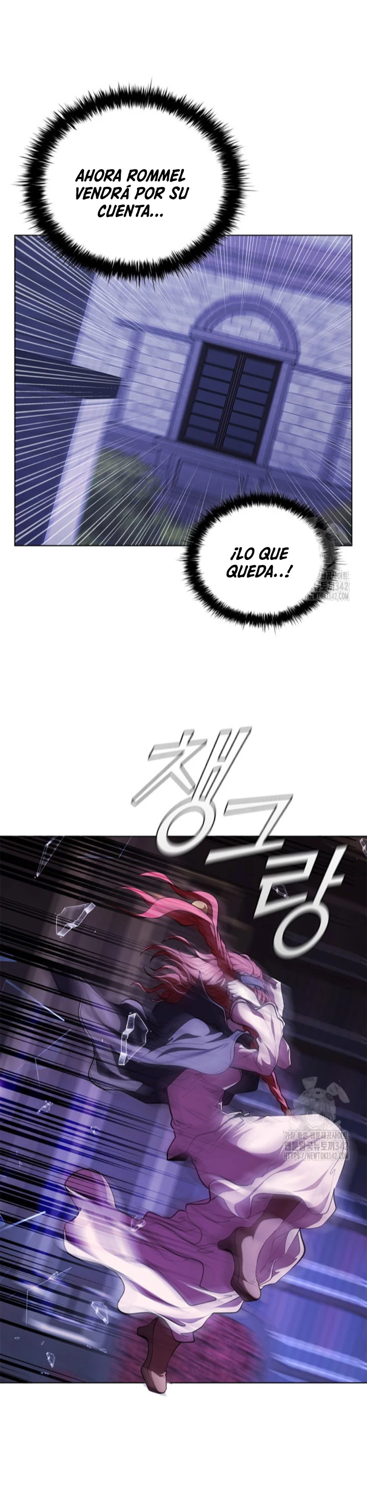 Regresé como el Duque capítulo 117, página 41
