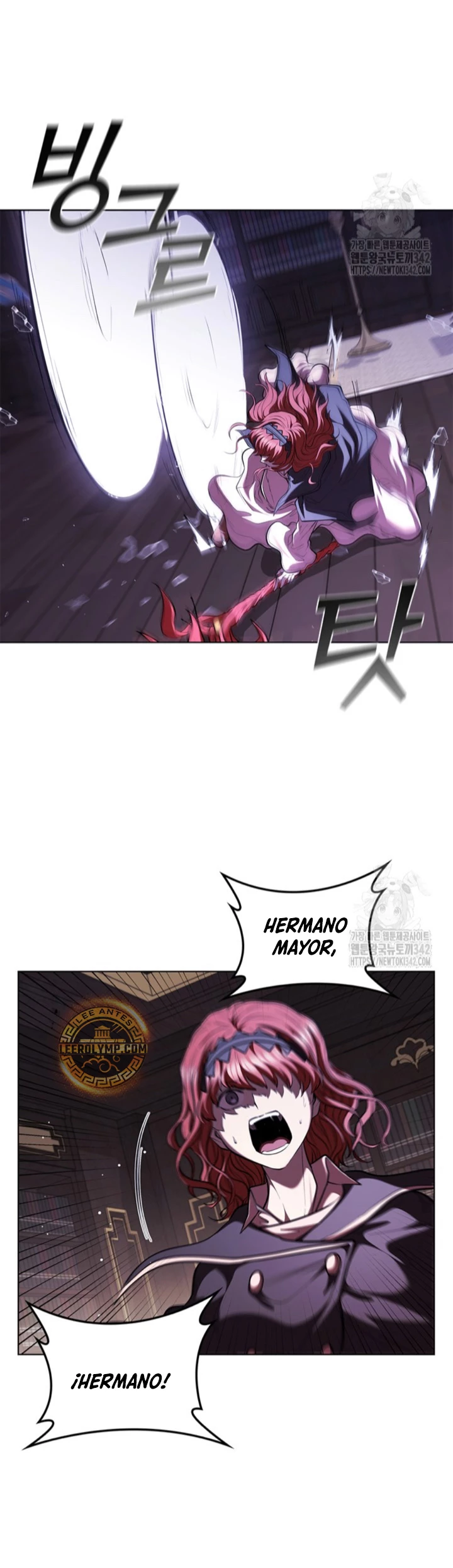 Regresé como el Duque capítulo 117, página 42