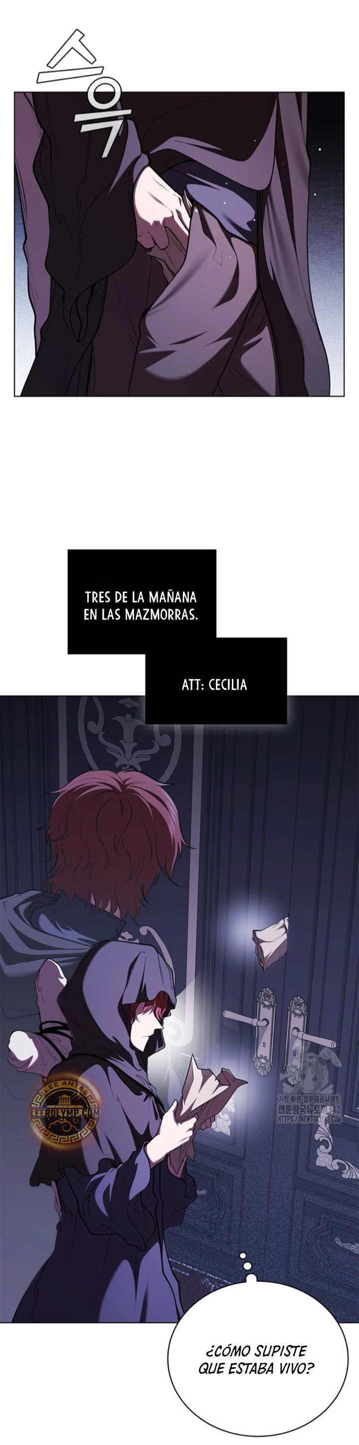 Regresé como el Duque capítulo 117, página 44