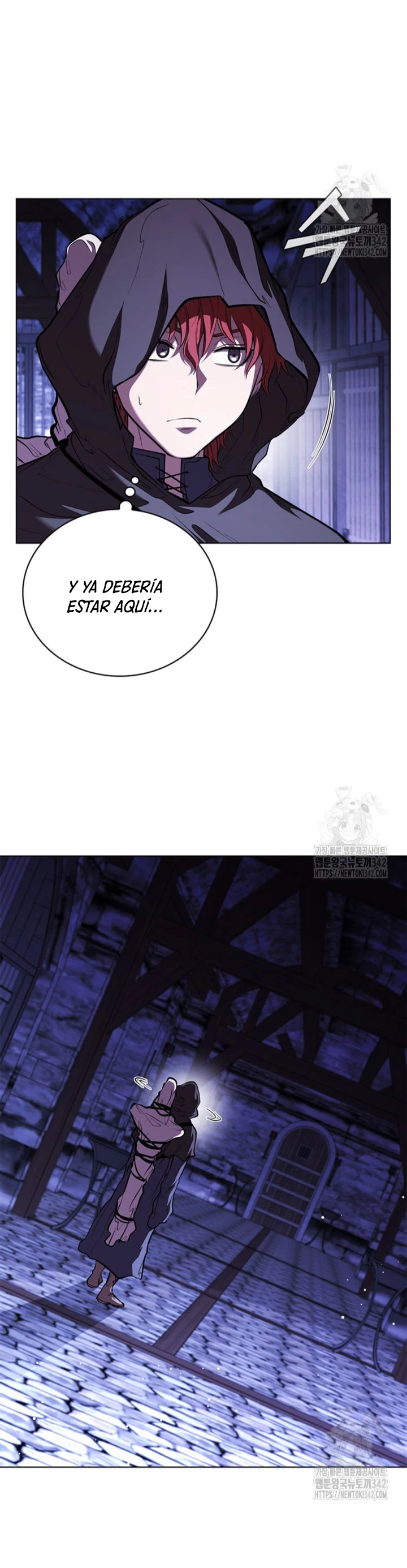 Regresé como el Duque capítulo 117, página 45