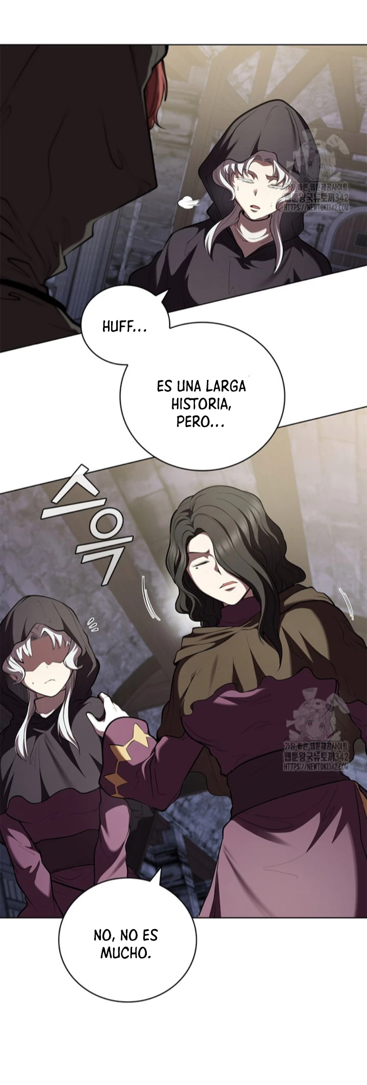 Regresé como el Duque capítulo 118, página 3