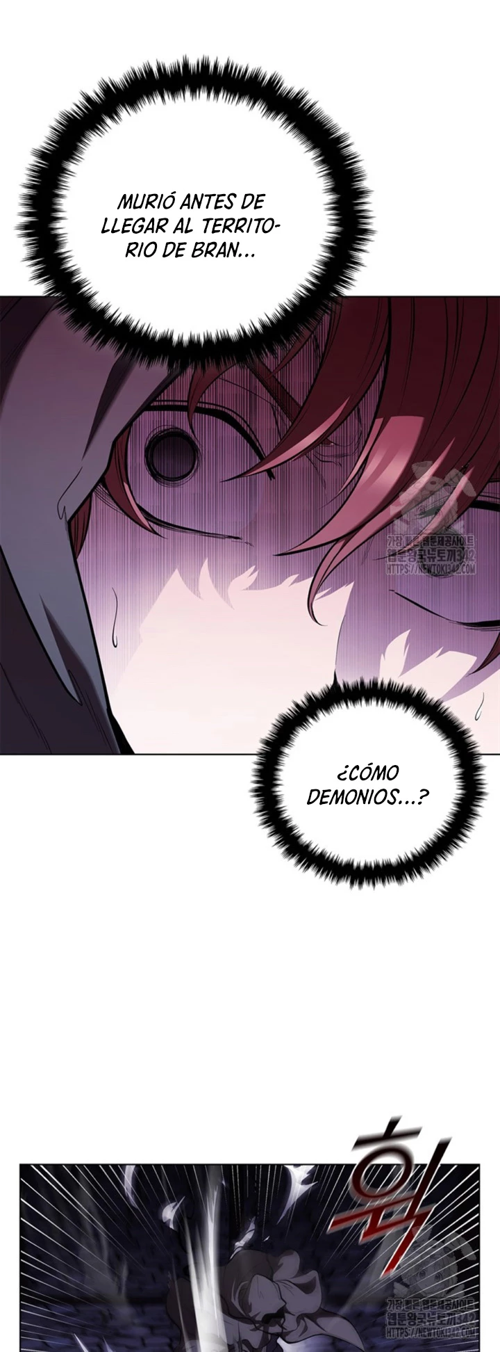 Regresé como el Duque capítulo 118, página 8