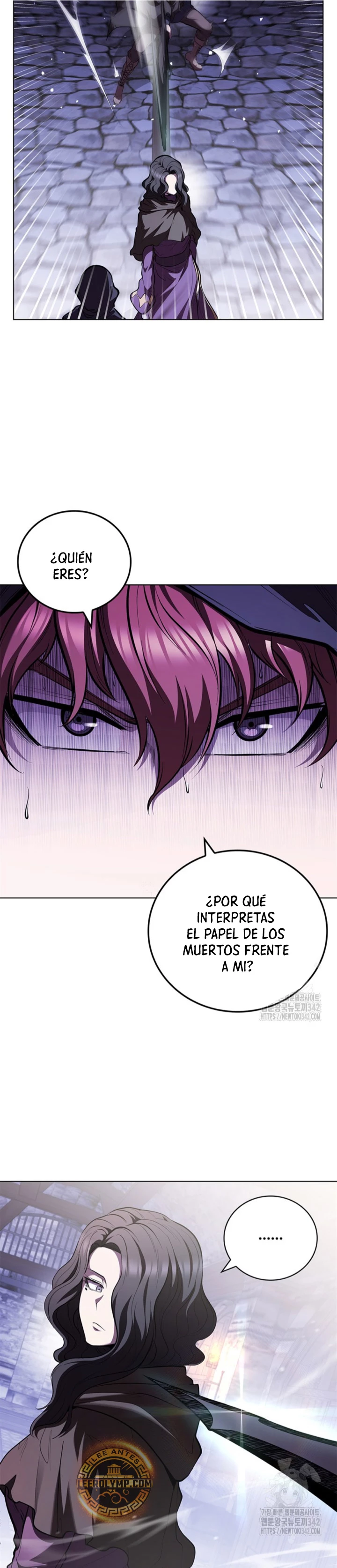 Regresé como el Duque capítulo 118, página 9