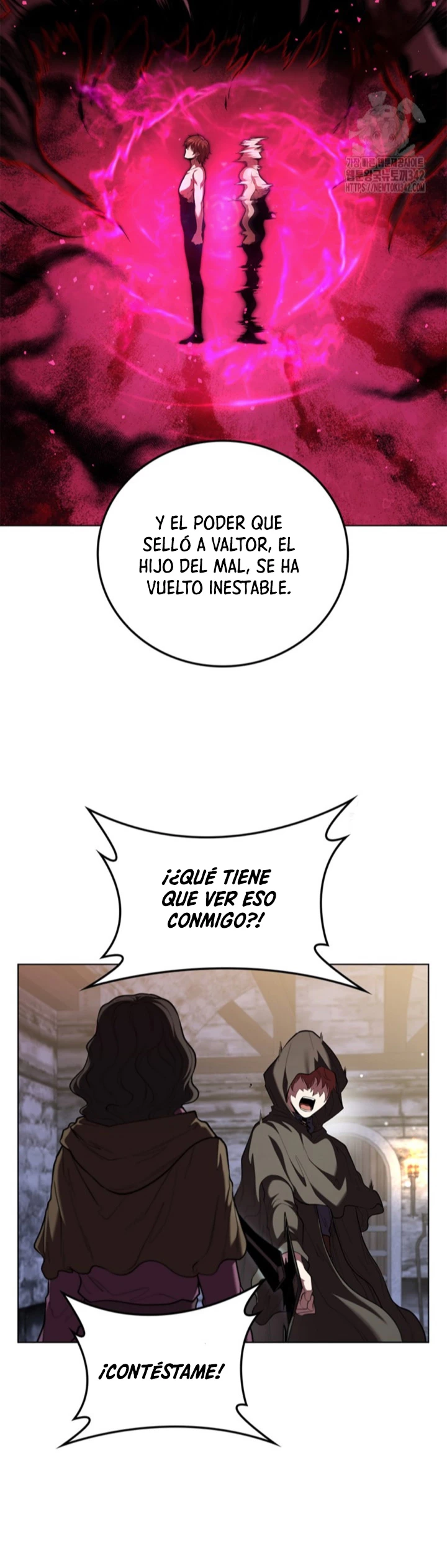 Regresé como el Duque capítulo 118, página 12