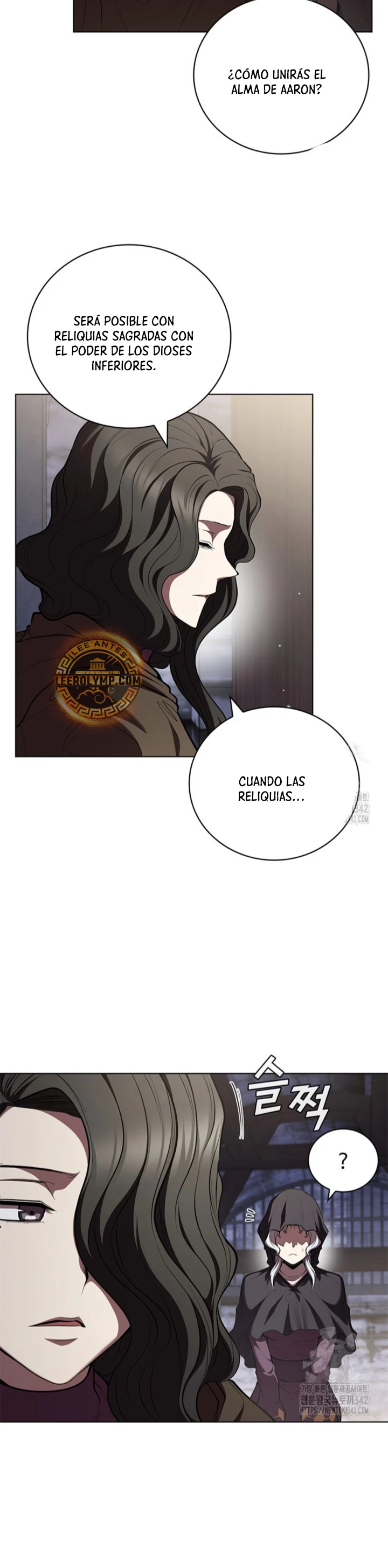 Regresé como el Duque capítulo 118, página 19