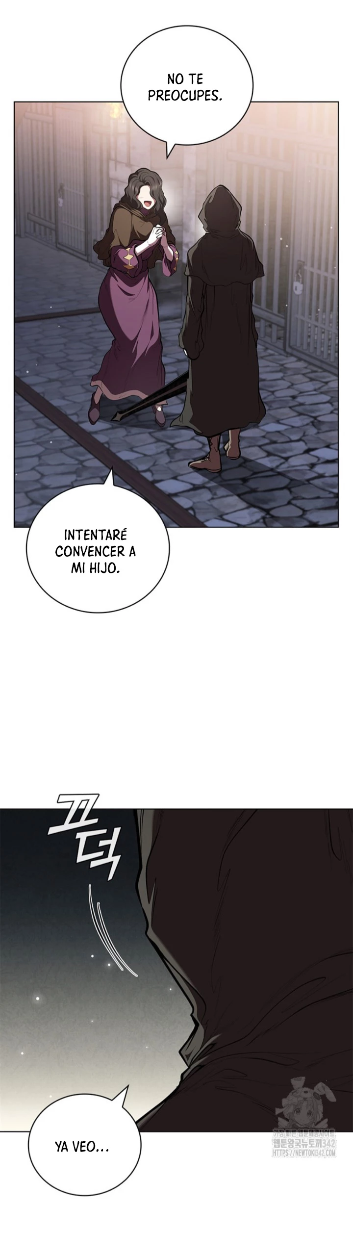 Regresé como el Duque capítulo 118, página 28