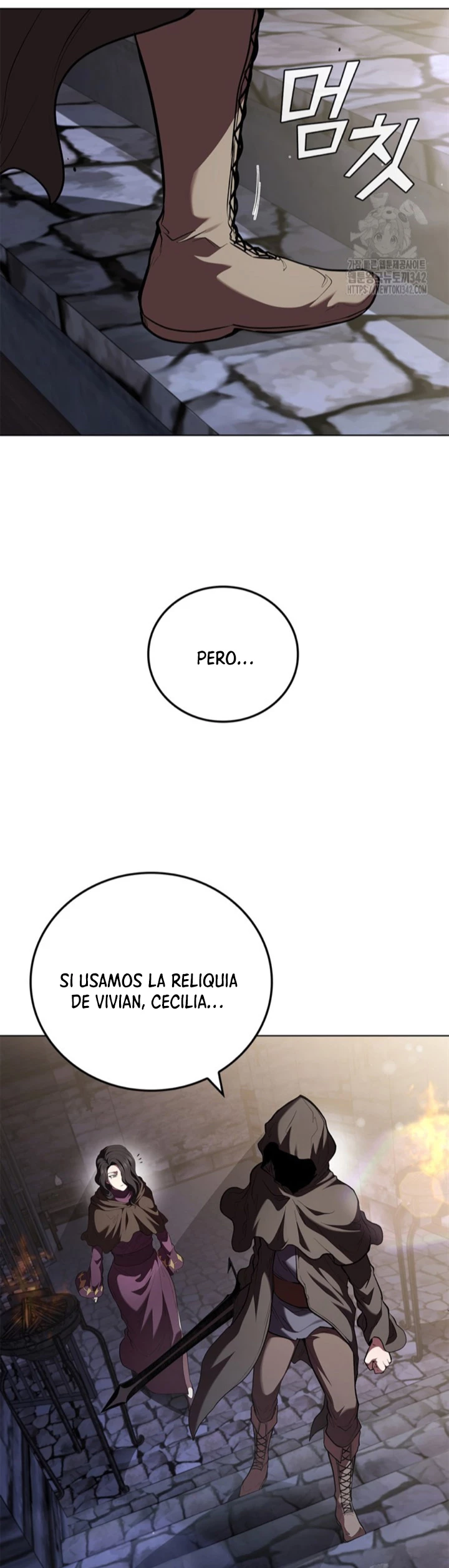 Regresé como el Duque capítulo 118, página 31