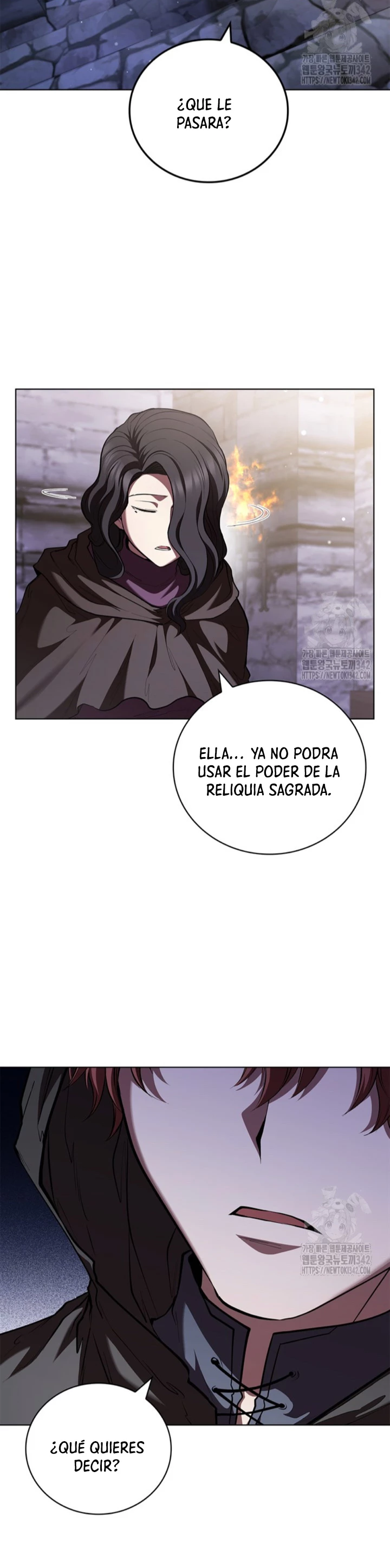 Regresé como el Duque capítulo 118, página 32