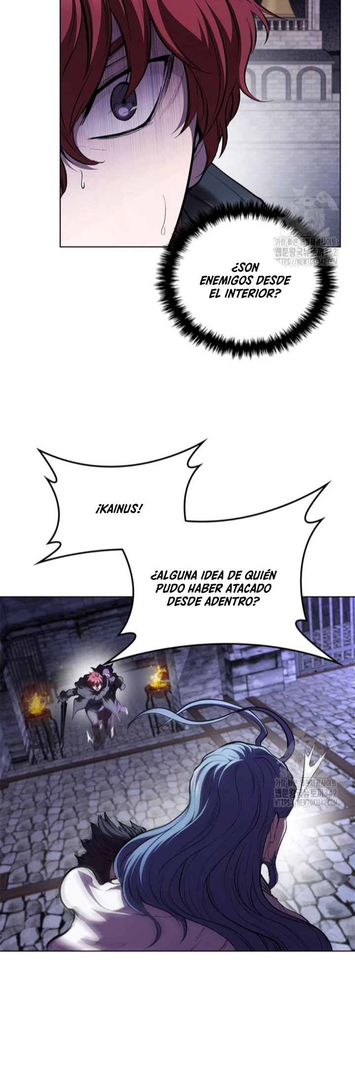 Regresé como el Duque capítulo 119, página 3