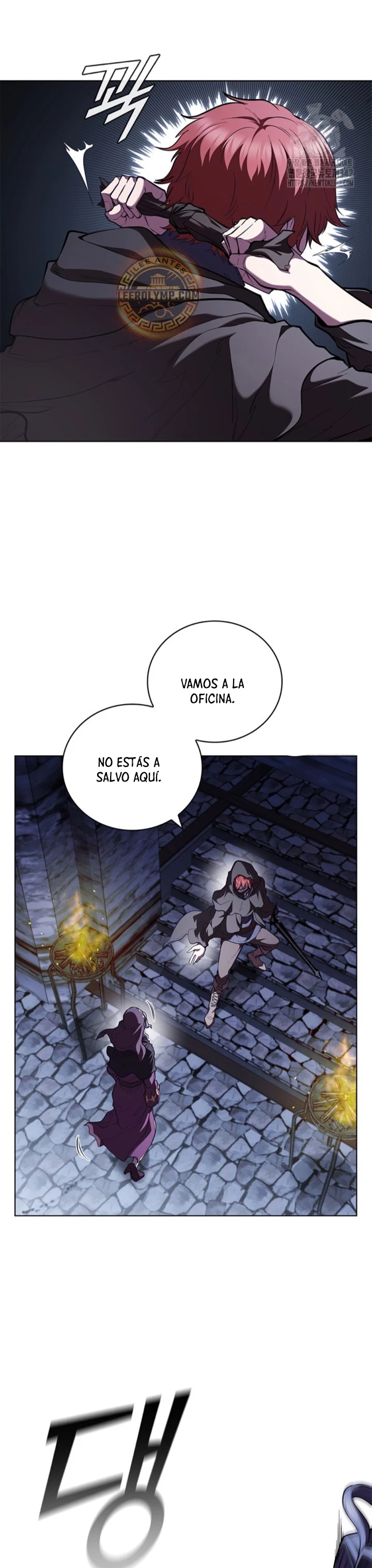 Regresé como el Duque capítulo 119, página 6