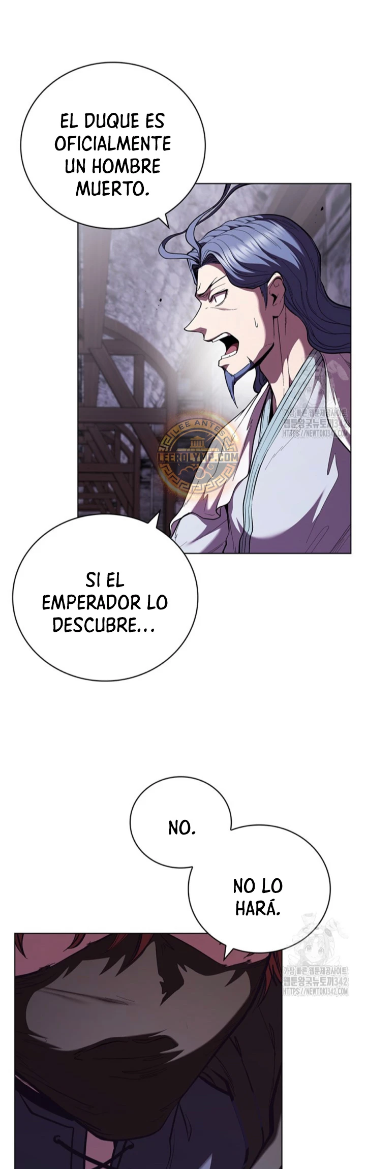 Regresé como el Duque capítulo 119, página 10