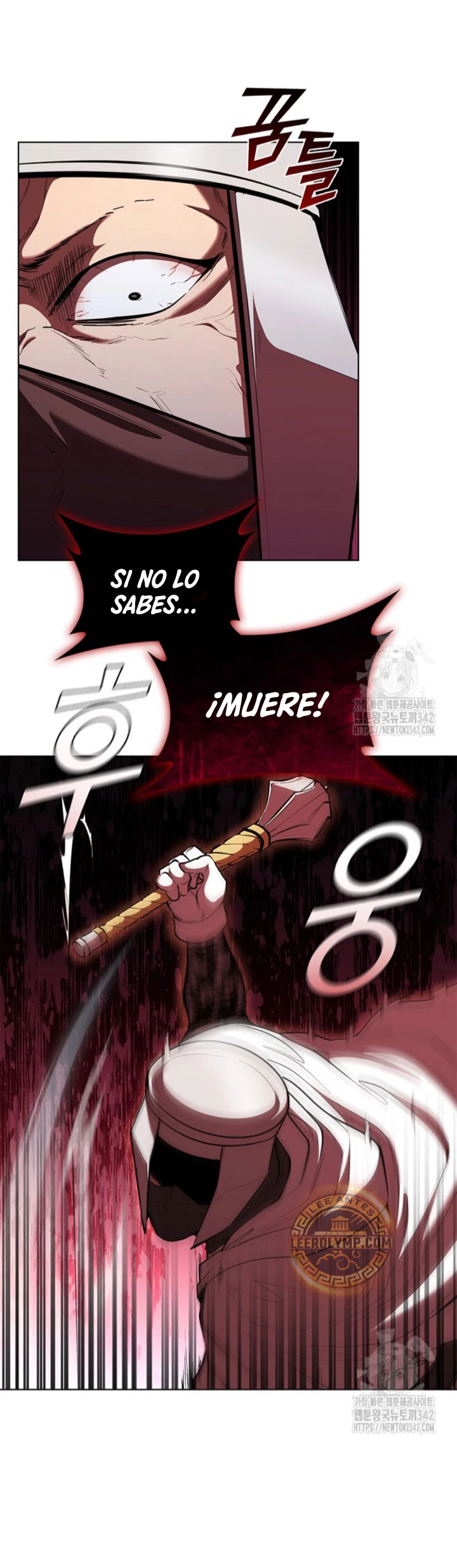 Regresé como el Duque capítulo 119, página 18