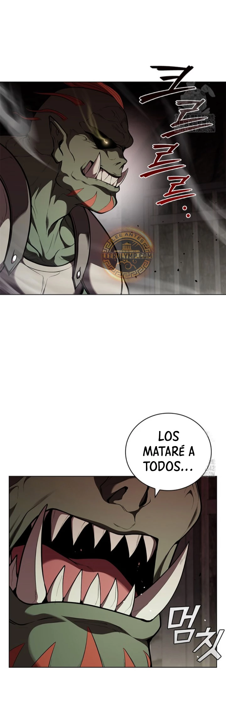 Regresé como el Duque capítulo 119, página 22
