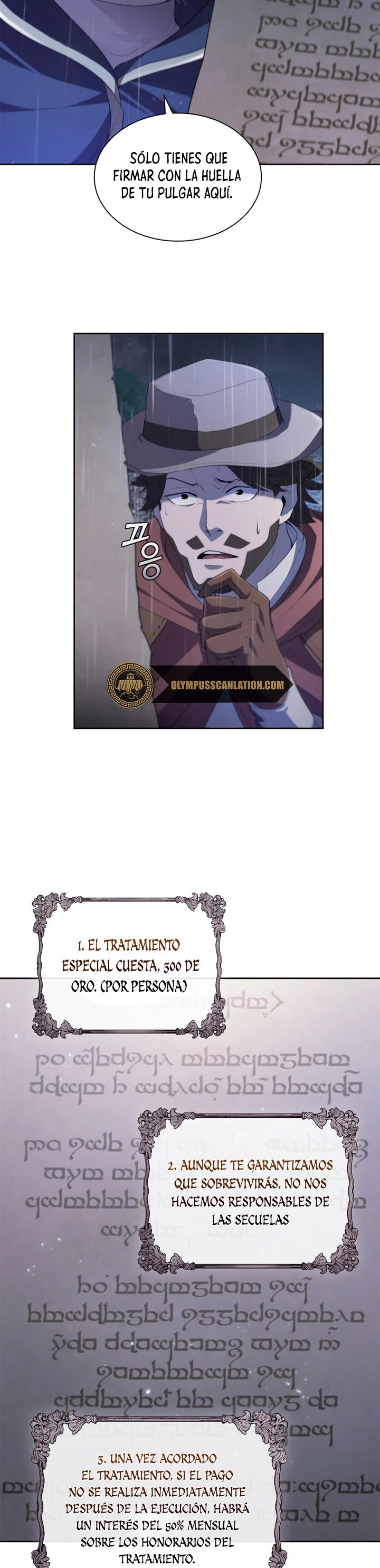 Regresé como el Duque capítulo 12, página 6