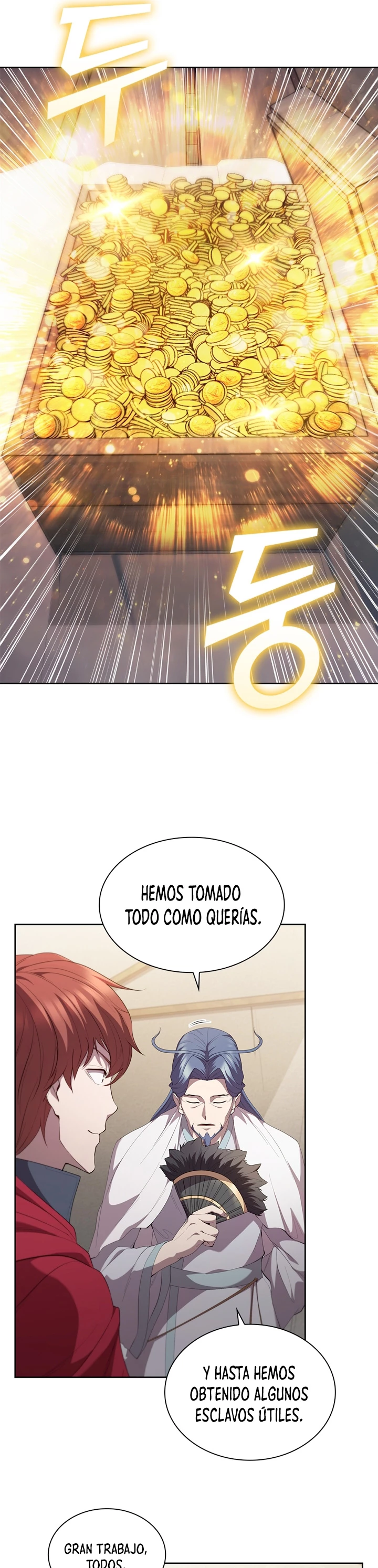 Regresé como el Duque capítulo 12, página 9