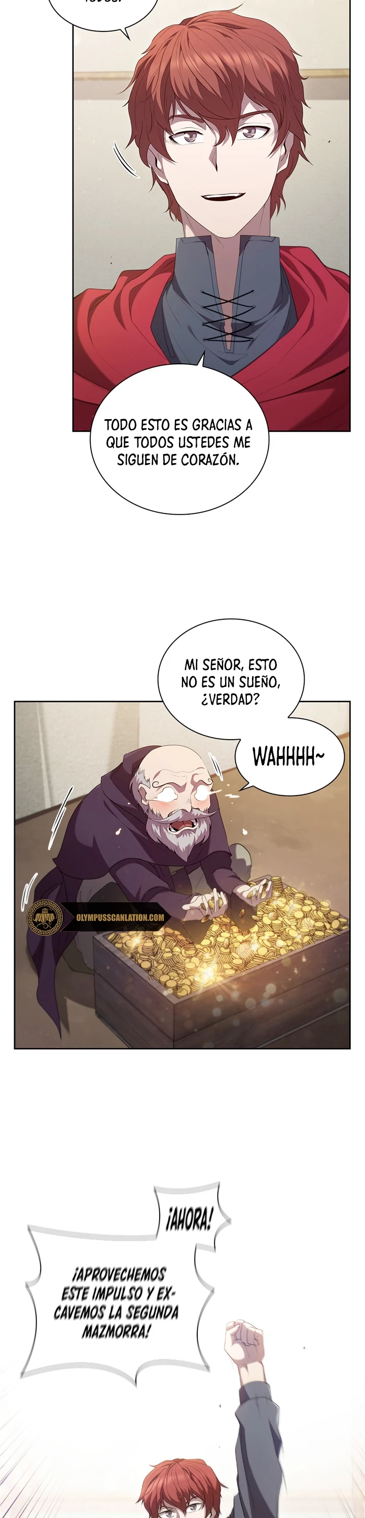 Regresé como el Duque capítulo 12, página 10