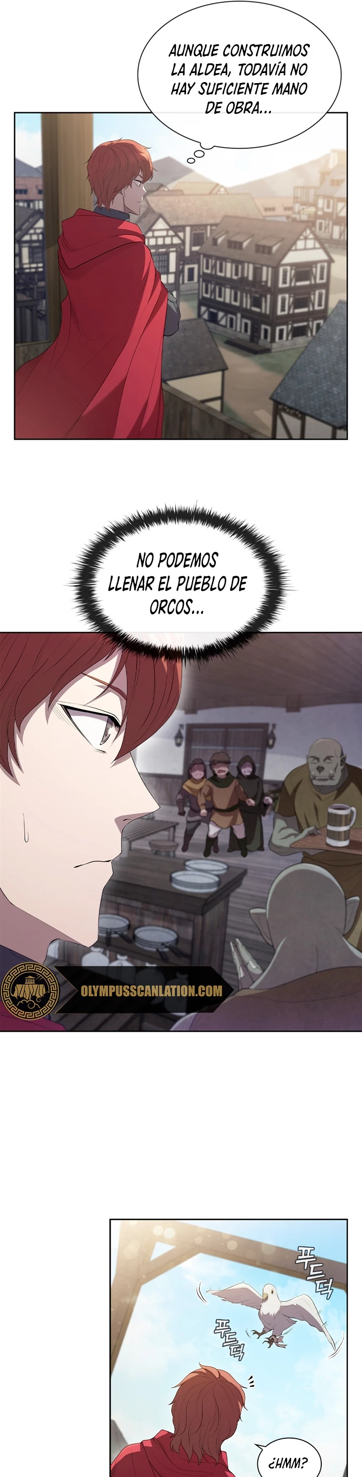 Regresé como el Duque capítulo 12, página 14