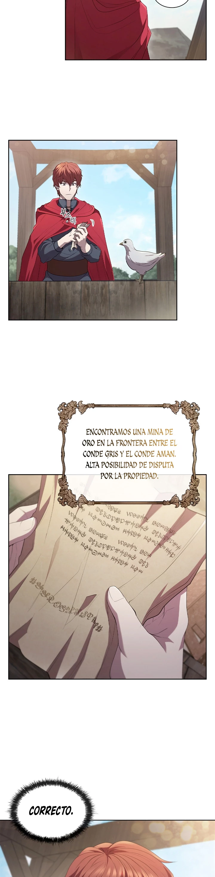 Regresé como el Duque capítulo 12, página 15