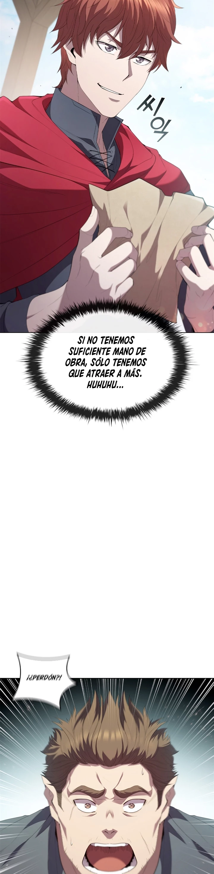 Regresé como el Duque capítulo 12, página 16