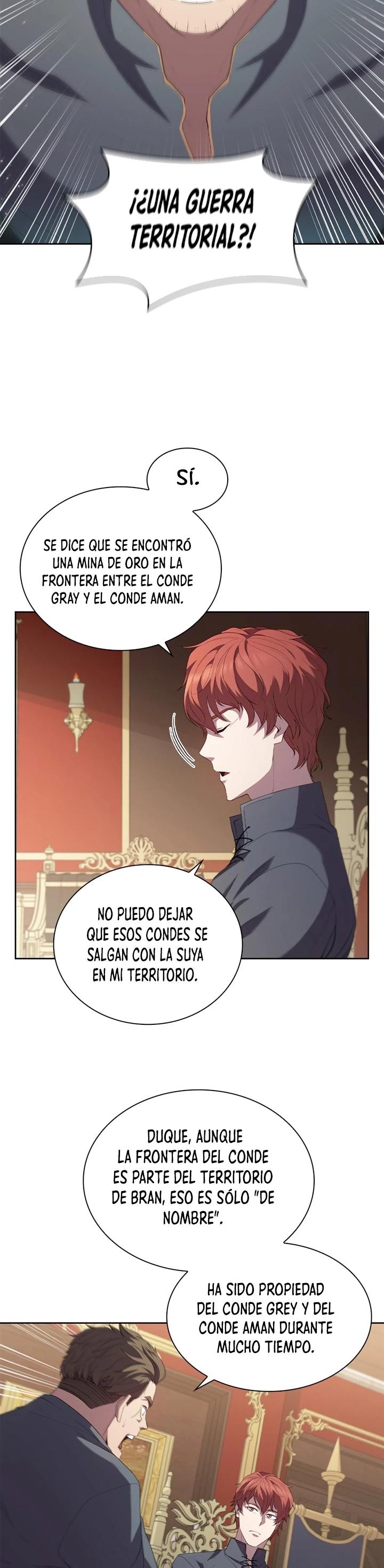 Regresé como el Duque capítulo 12, página 17