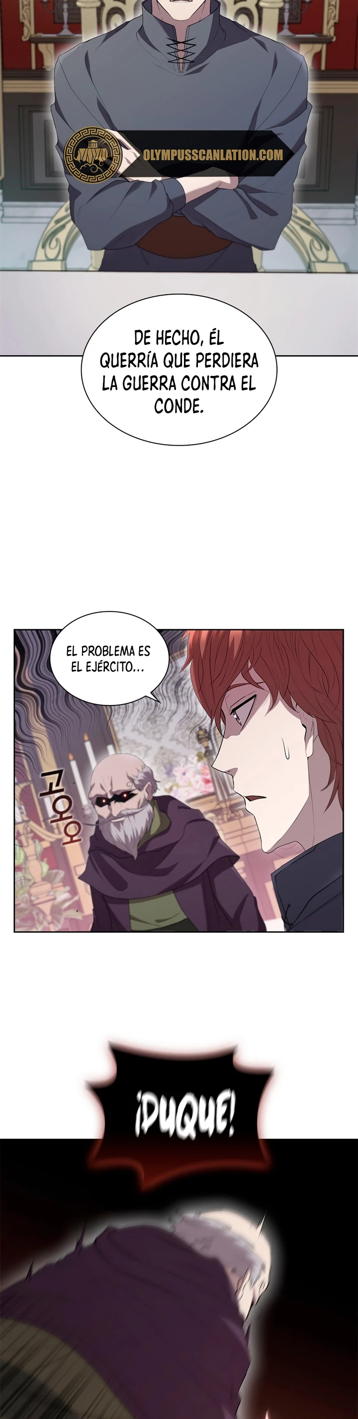 Regresé como el Duque capítulo 12, página 20