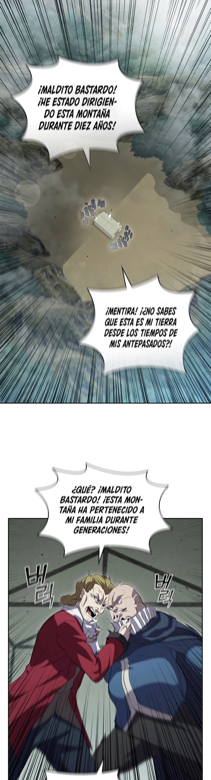 Regresé como el Duque capítulo 12, página 26