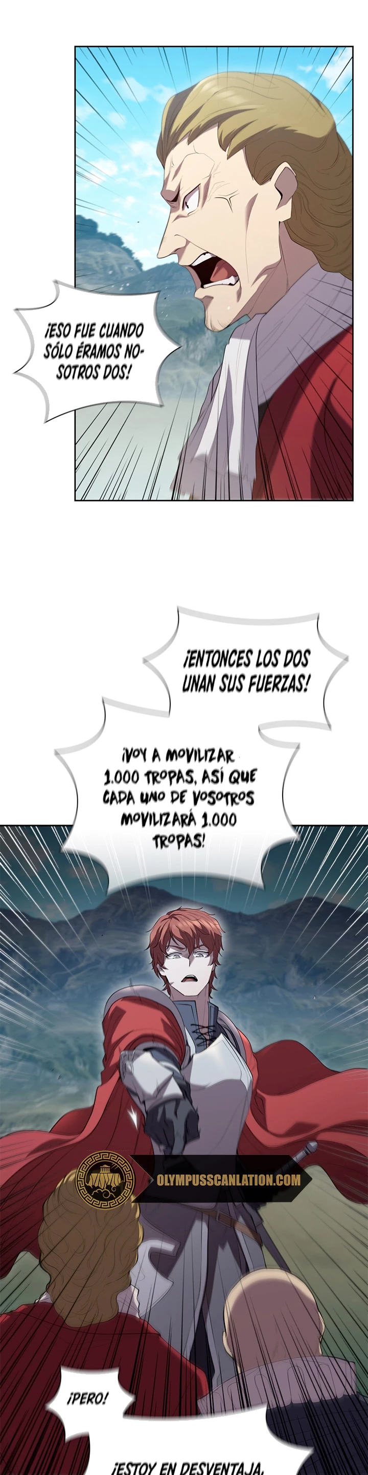 Regresé como el Duque capítulo 12, página 36