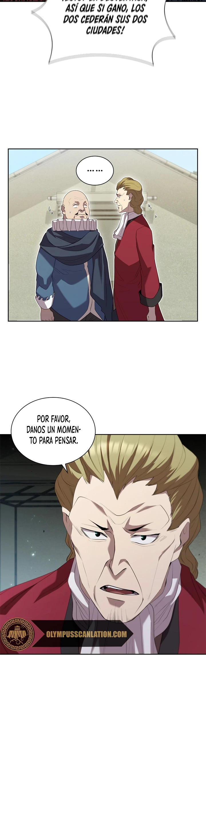 Regresé como el Duque capítulo 12, página 37