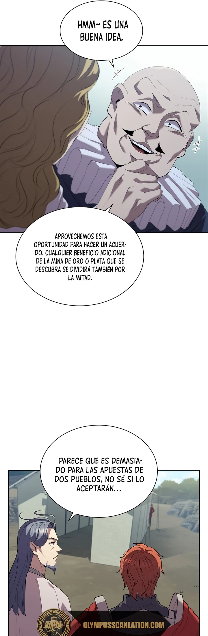 Regresé como el Duque capítulo 12, página 39
