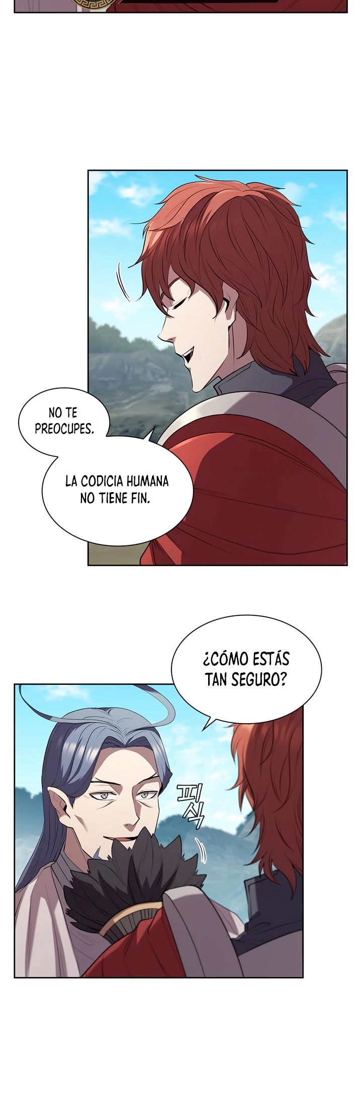 Regresé como el Duque capítulo 12, página 40
