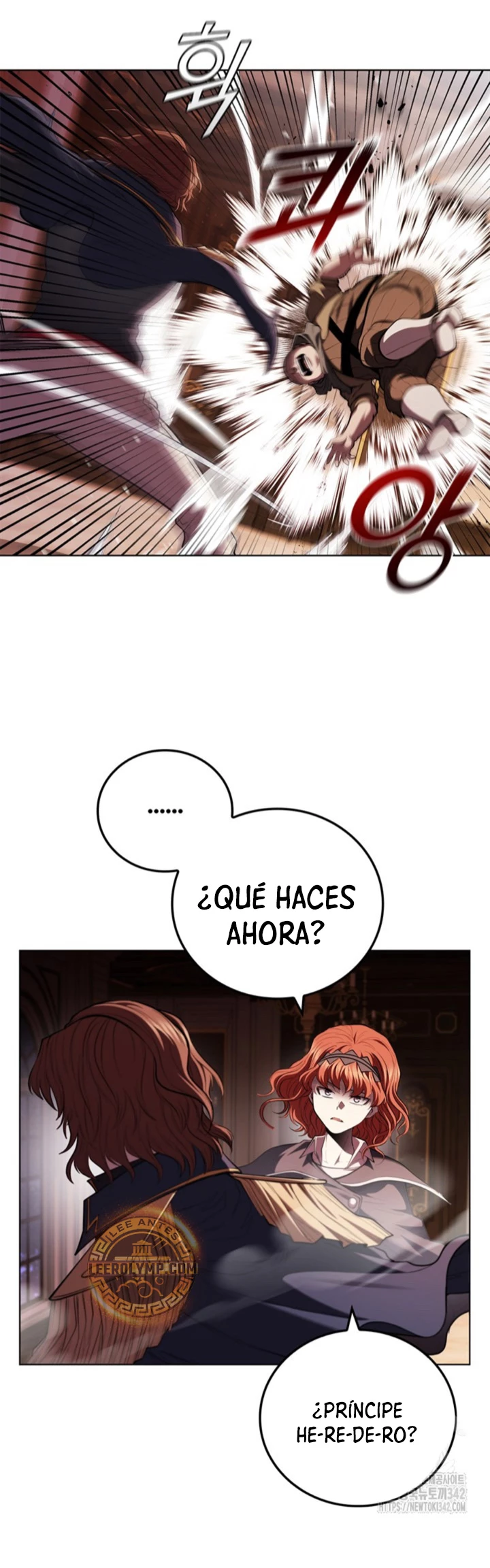 Regresé como el Duque capítulo 120, página 16