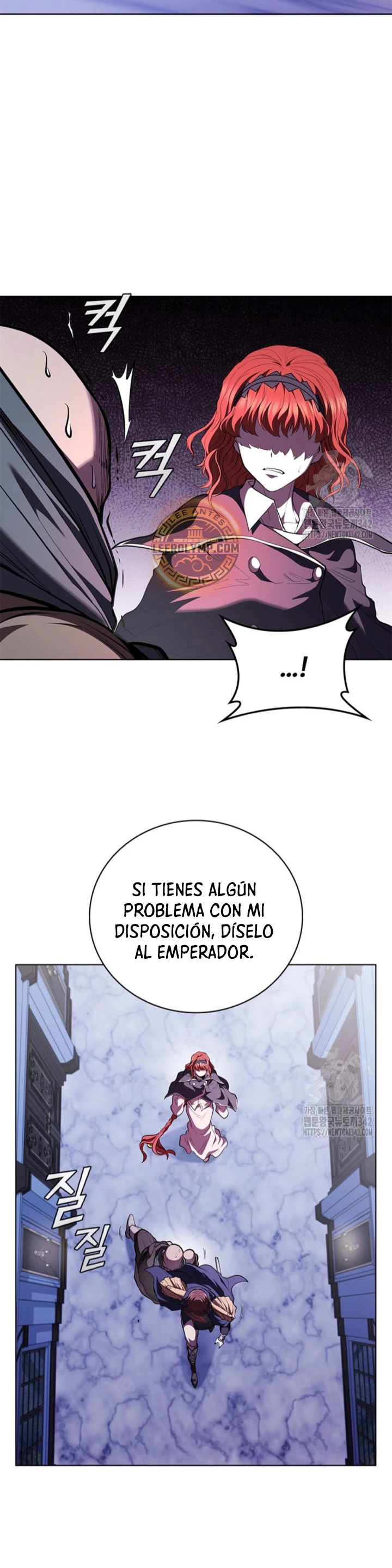 Regresé como el Duque capítulo 120, página 21