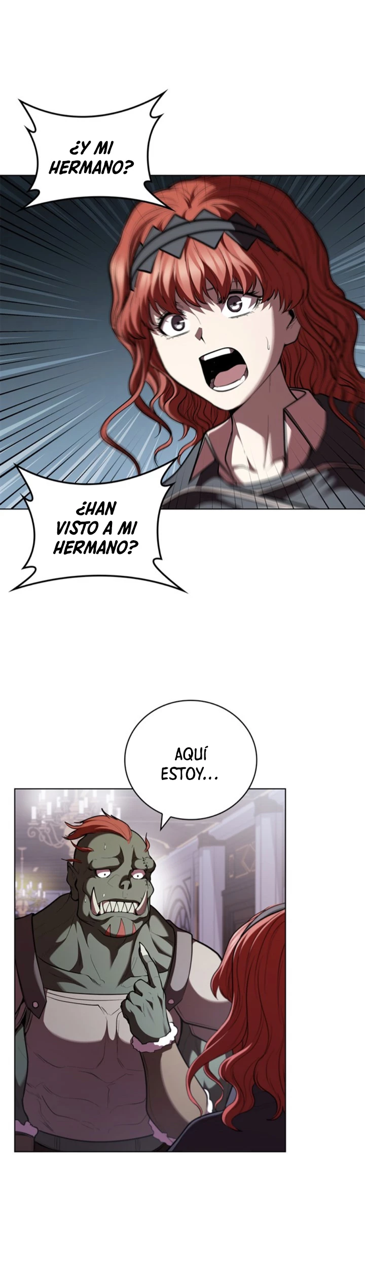 Regresé como el Duque capítulo 120, página 26