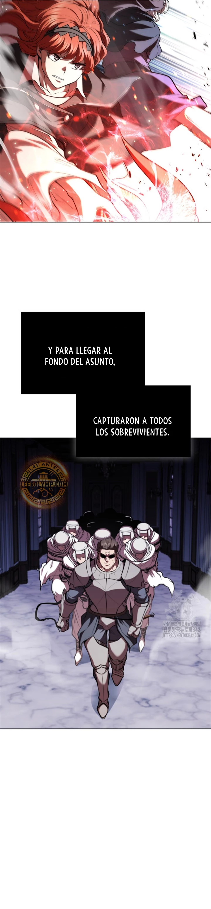 Regresé como el Duque capítulo 120, página 28